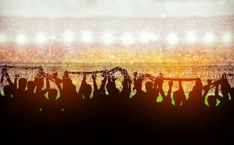 荣耀对决：自行车比赛的竞技魅力与运动精神