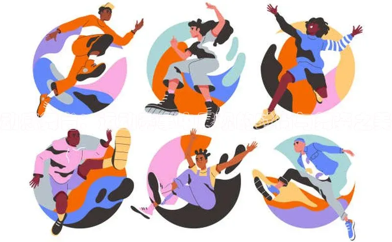 动感舞台：运动赛事中展现的时尚与舞姿之美