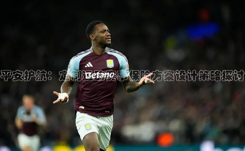 平安护航：定制运动赛事保险方案设计策略探讨