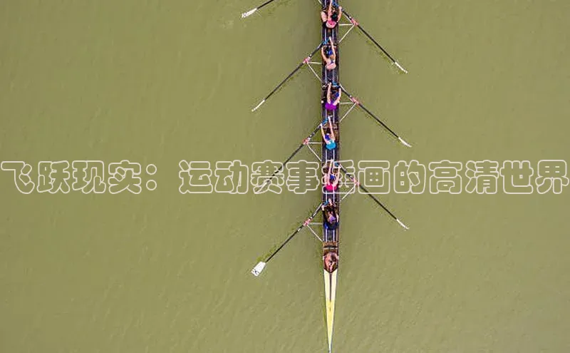 飞跃现实：运动赛事插画的高清世界