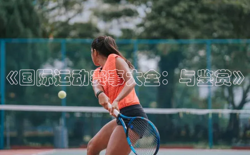 《国际运动赛事大全：与鉴赏》