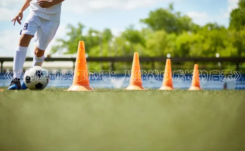 《我的运动赛事心得：从挑战中成长的启示》