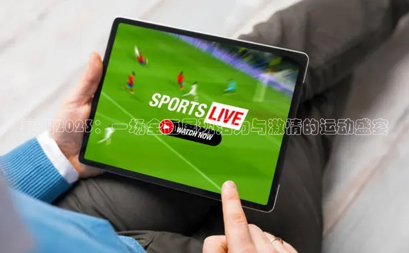 襄阳2023：一场全面展现活力与激情的运动盛宴